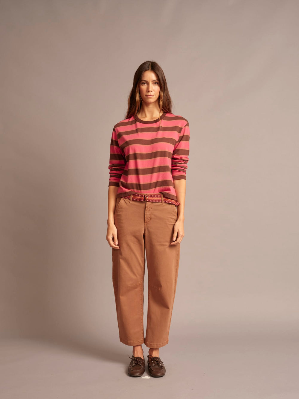 X2605 Pant Dark Honey Rancho Twill Pant Dark Honey Rancho Twill Pant