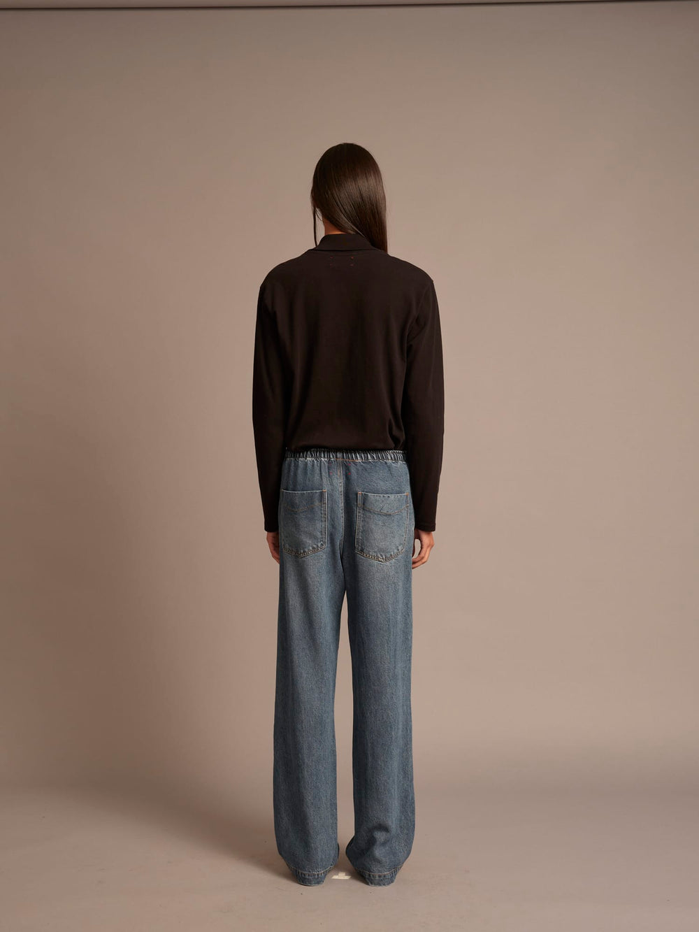 X2605 Pant Meridian Blue Joey Denim Pant Meridian Blue Joey Denim Pant