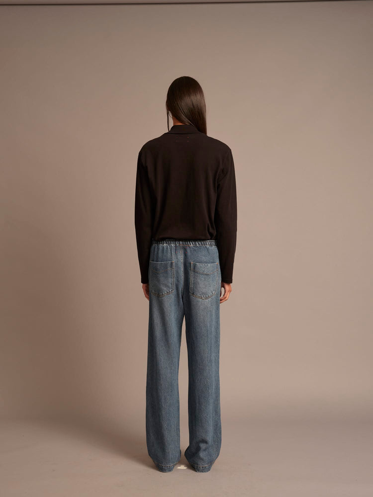 X2605 Pant Meridian Blue Joey Denim Pant Meridian Blue Joey Denim Pant
