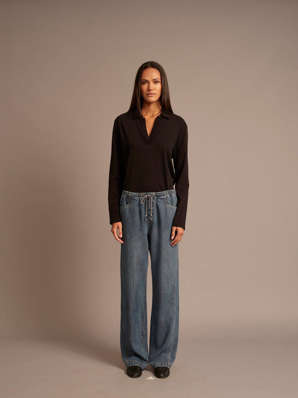X2605 Pant Meridian Blue Joey Denim Pant Meridian Blue Joey Denim Pant