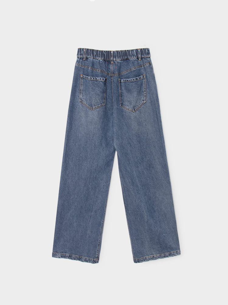 X2605 Pant Meridian Blue Nixon Denim Pant Meridian Blue Nixon Denim Pant