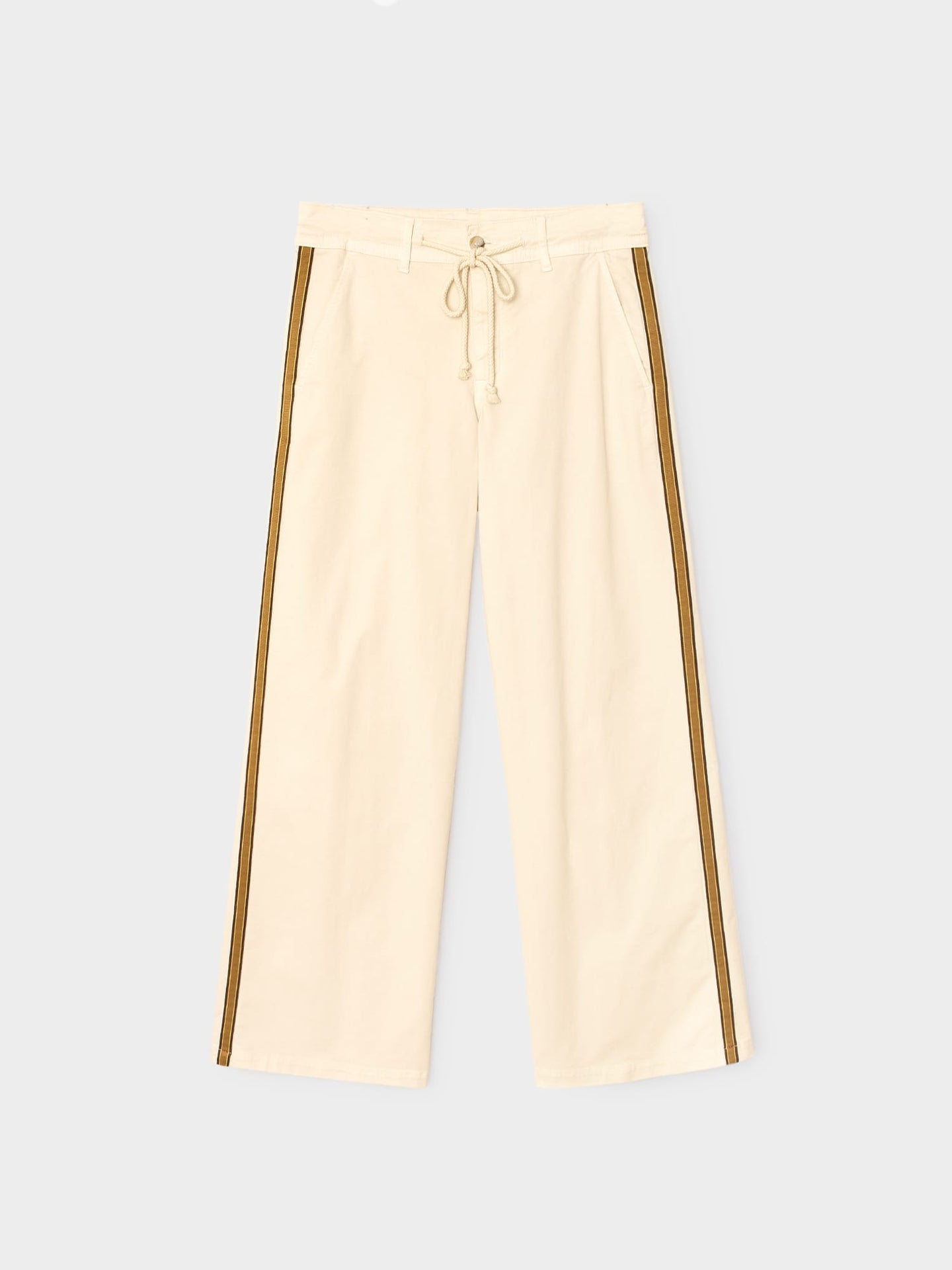 X2605 Pant Off White Bradshaw Twill Pant Off White Bradshaw Twill Pant
