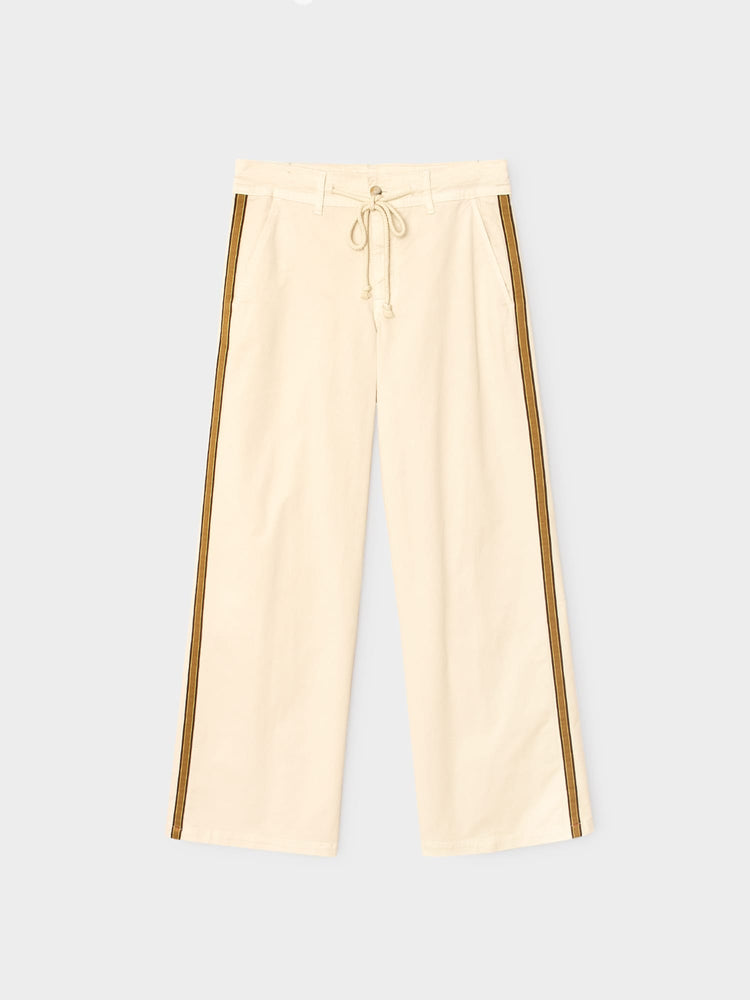 X2605 Pant Off White Bradshaw Twill Pant Off White Bradshaw Twill Pant