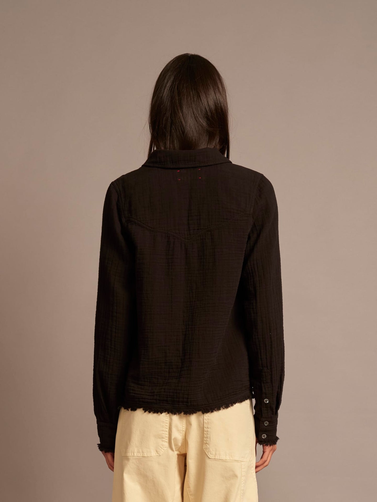 X2605 Shirt Black Eastwood Shirt Black Eastwood Shirt