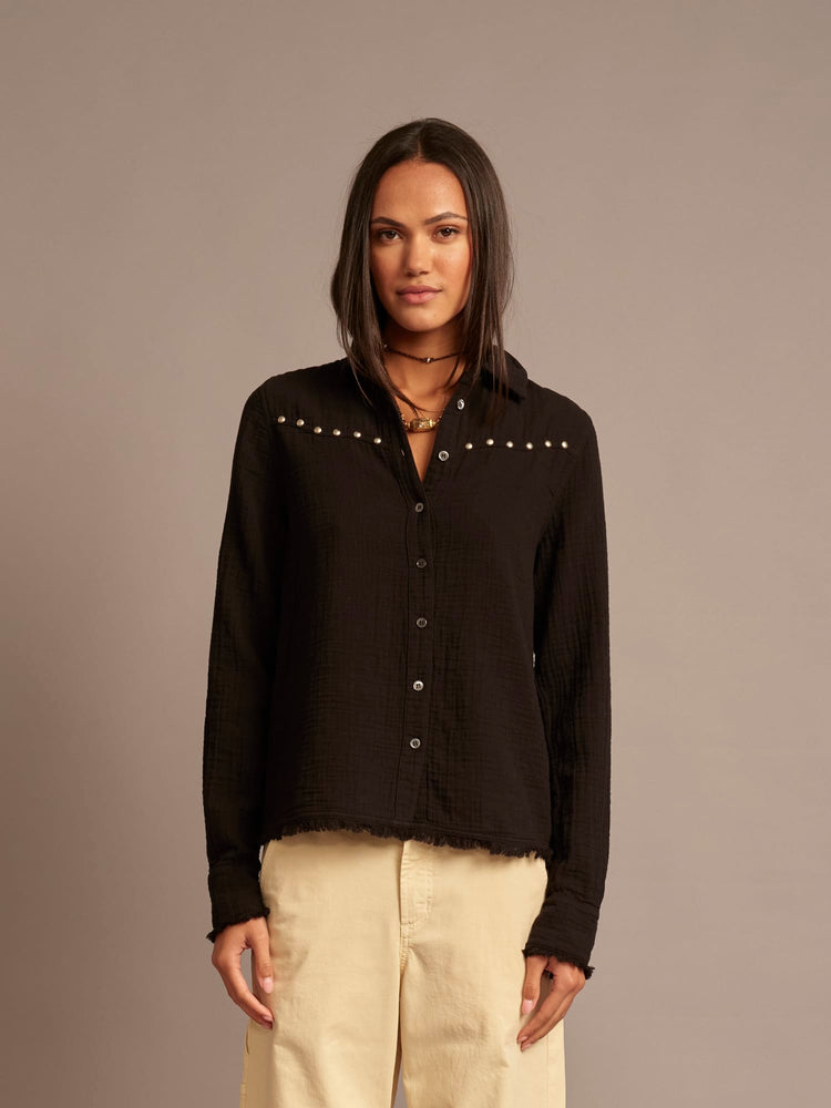 X2605 Shirt Black Eastwood Shirt Black Eastwood Shirt