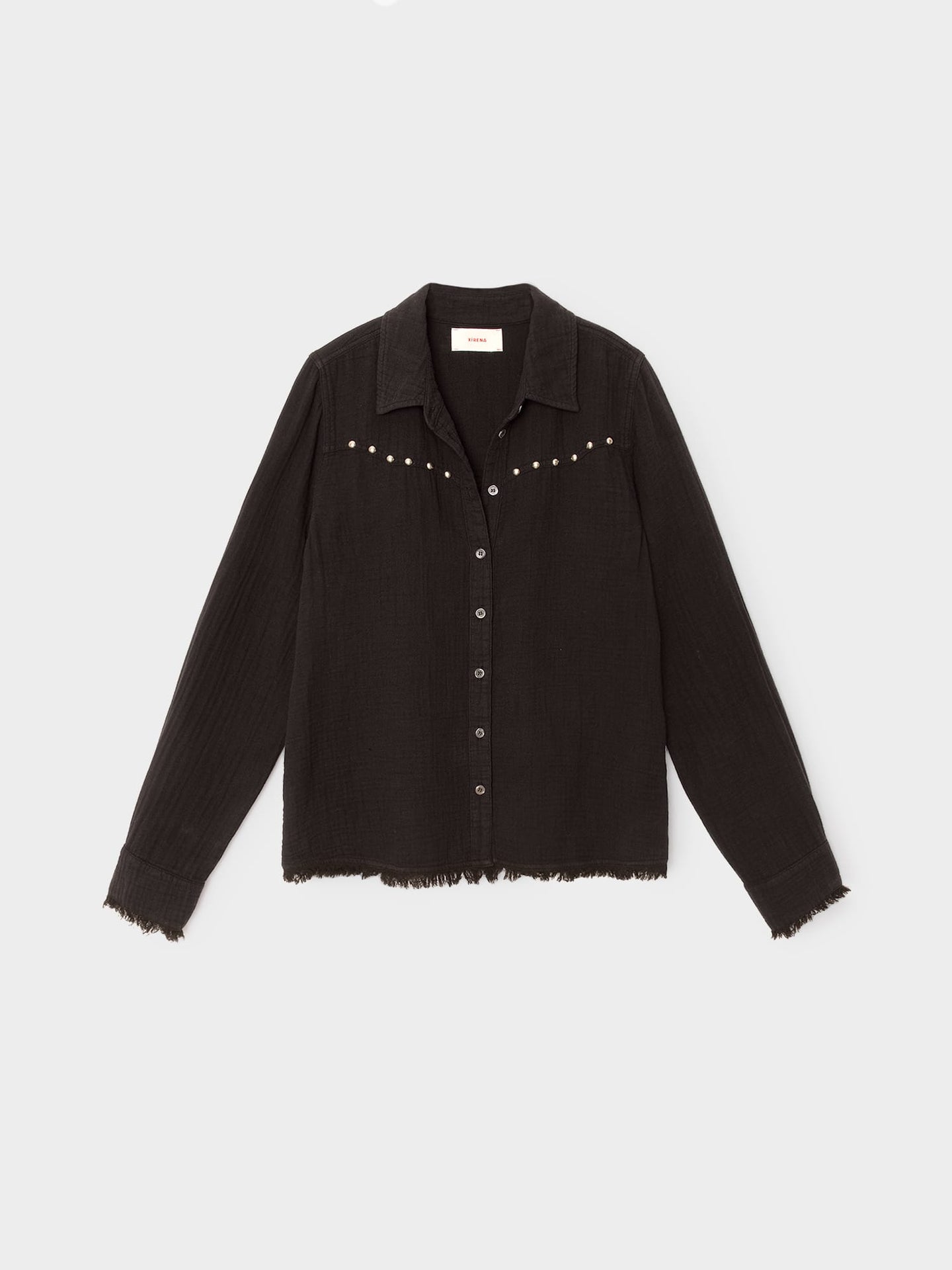 X2605 Shirt Black Eastwood Shirt Black Eastwood Shirt