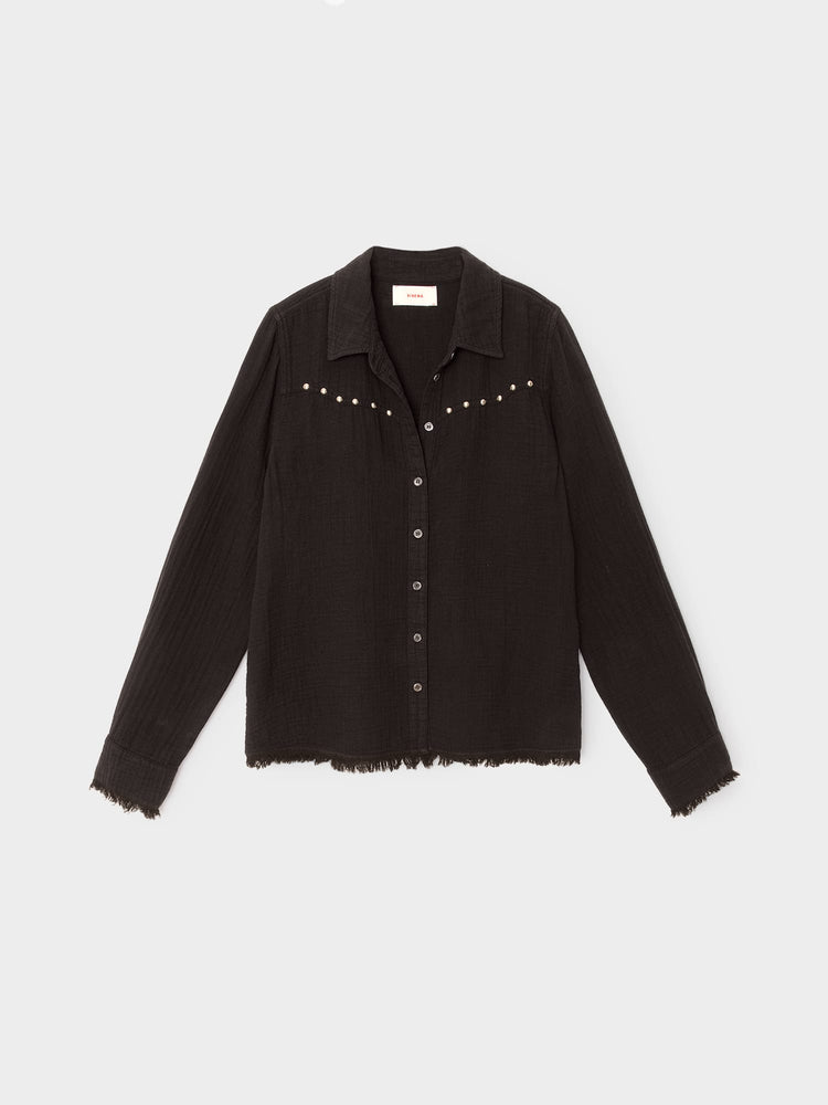 X2605 Shirt Black Eastwood Shirt Black Eastwood Shirt