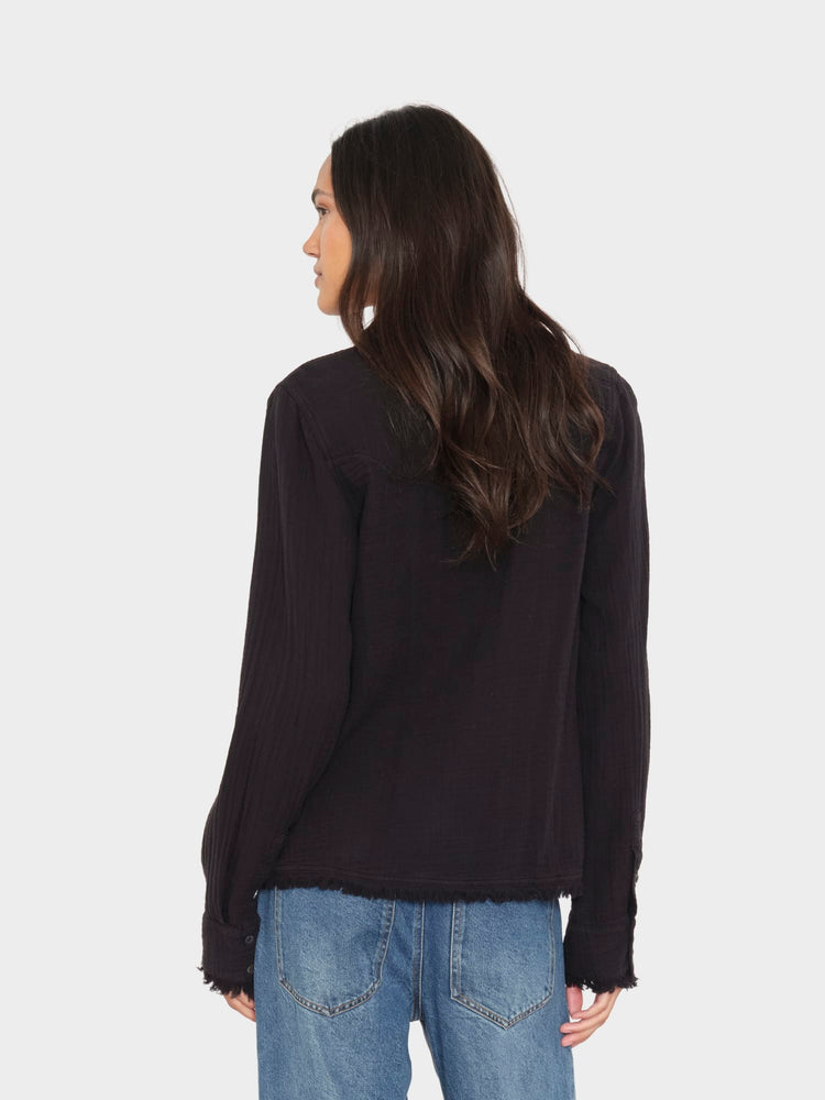 X2605 Shirt Black Eastwood Shirt Black Eastwood Shirt