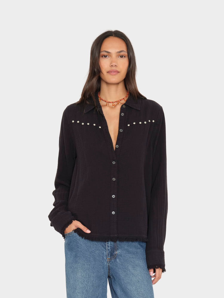 X2605 Shirt Black Eastwood Shirt Black Eastwood Shirt