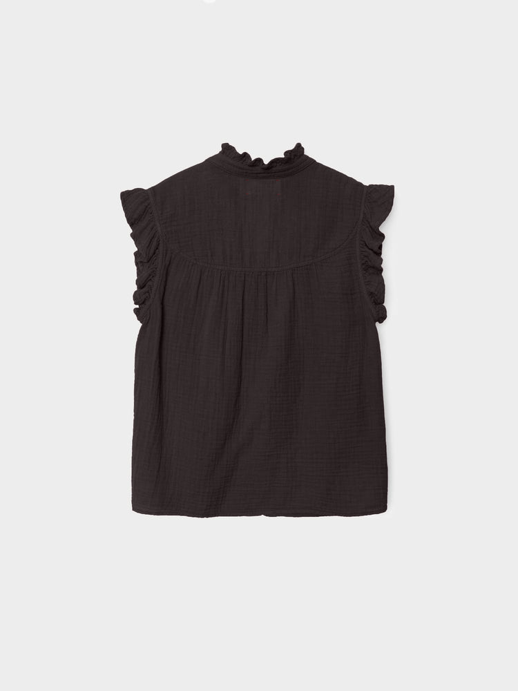 X2605 Shirt Black Micah Shirt Black Micah Shirt