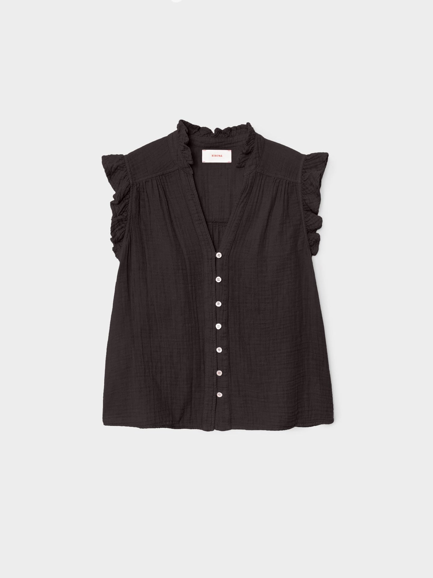 X2605 Shirt Black Micah Shirt Black Micah Shirt
