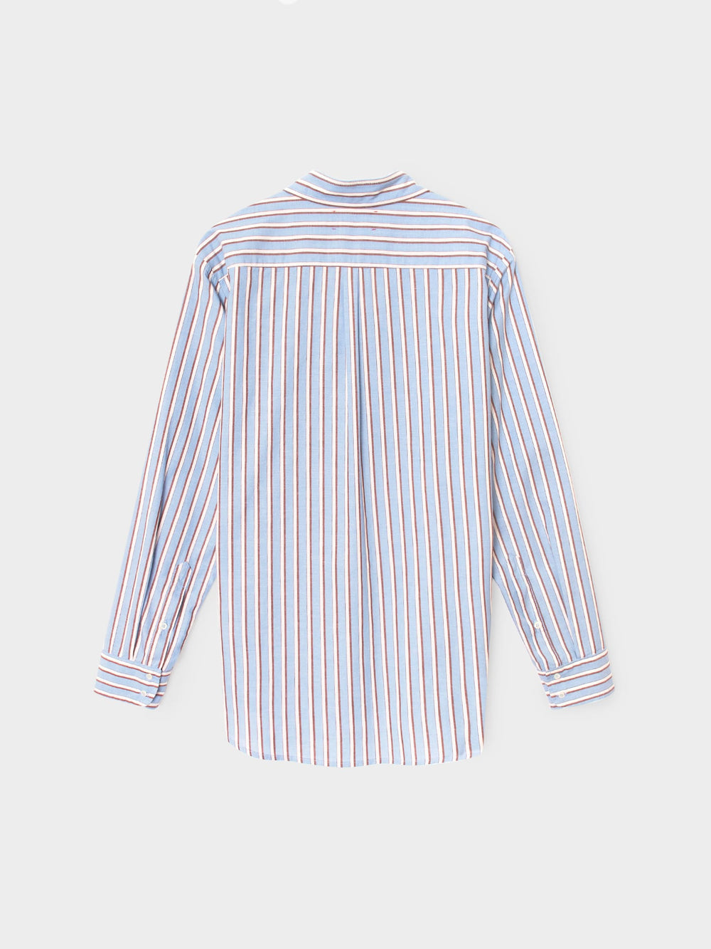 X2605 Shirt Blue Cedar Beau Shirt Blue Cedar Beau Shirt