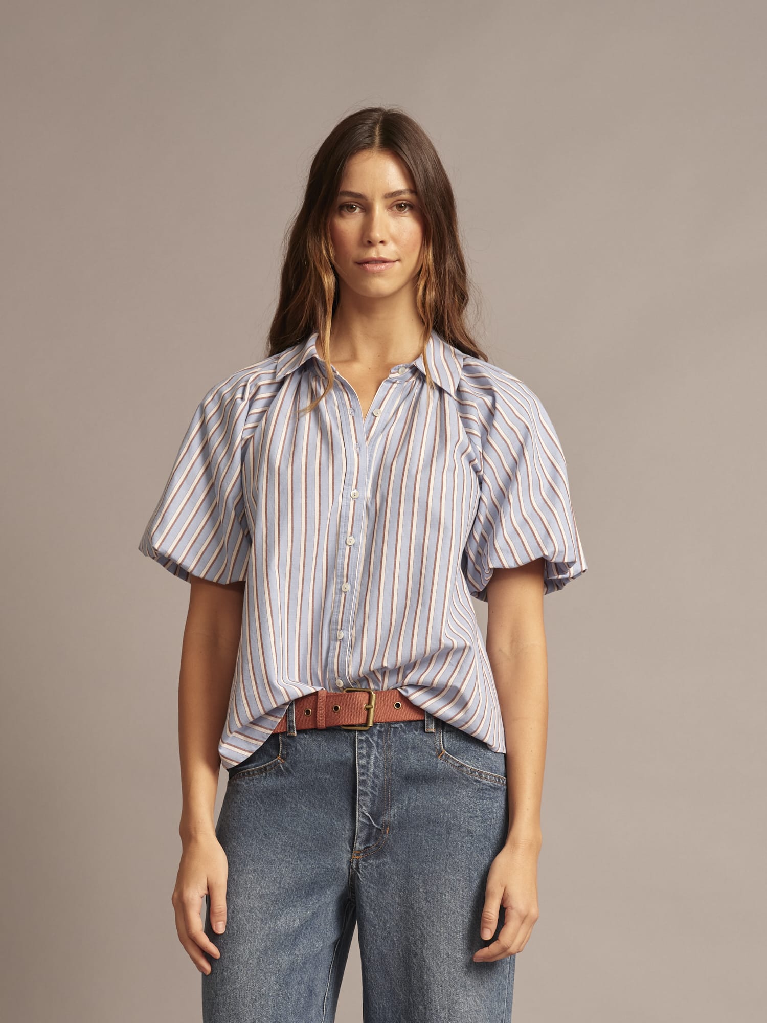 Blue Cedar Lyla Shirt