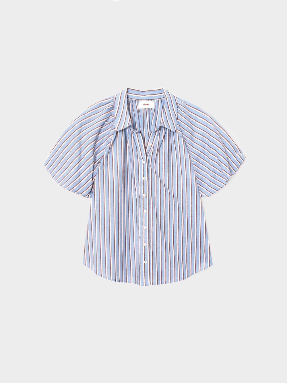 X2605 Shirt Blue Cedar Lyla Shirt Blue Cedar Lyla Shirt