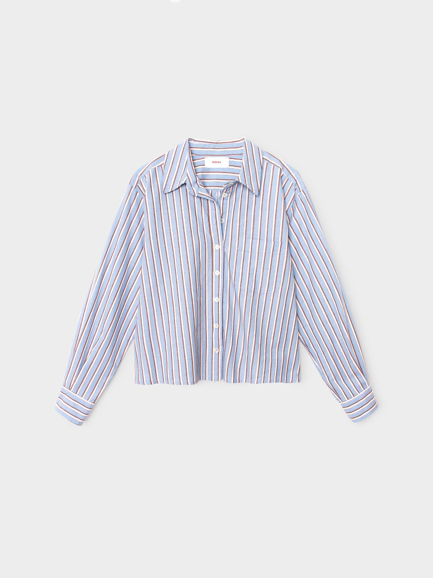 X2605 Shirt Blue Cedar Wyler Shirt Blue Cedar Wyler Shirt