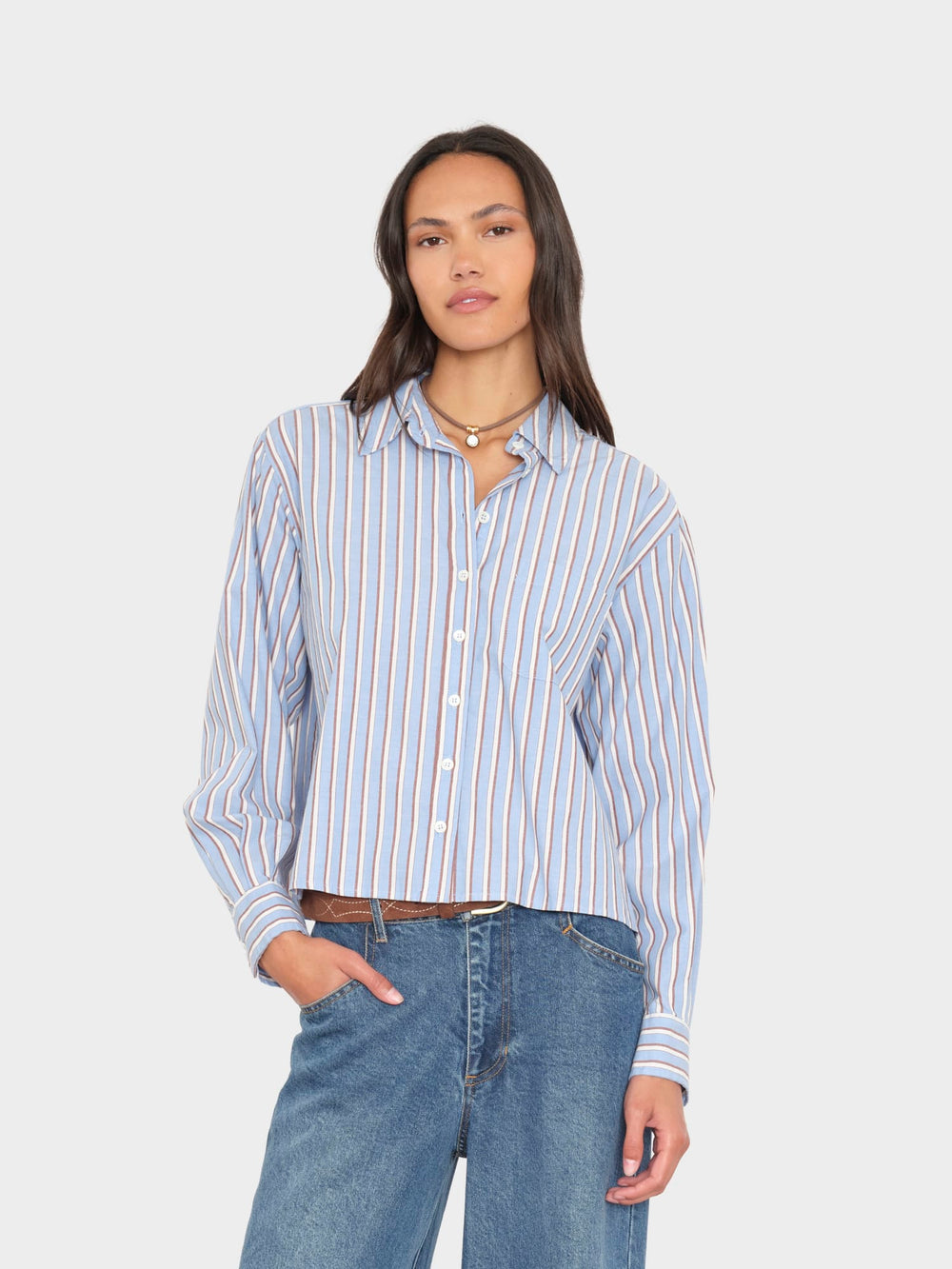 X2605 Shirt Blue Cedar Wyler Shirt Blue Cedar Wyler Shirt