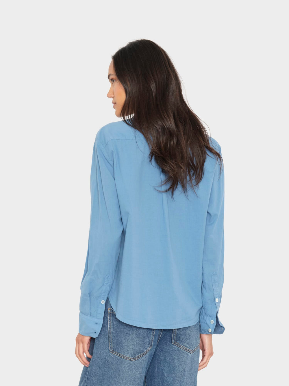 X2605 Shirt Blue Lark Bowie Shirt Blue Lark Bowie Shirt