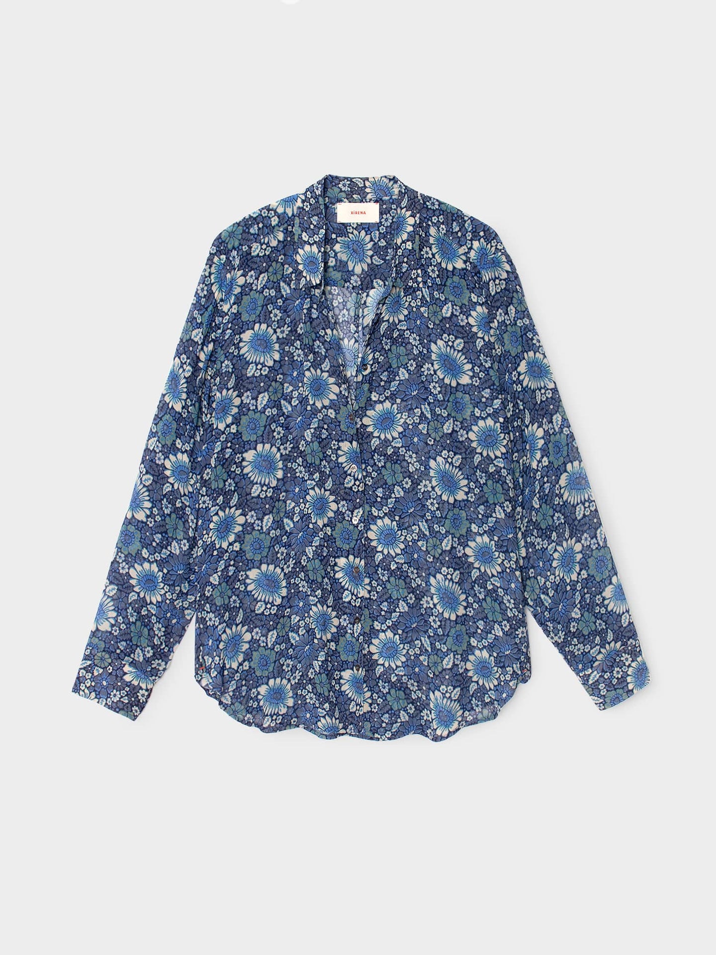 X2605 Shirt Bluejay Beau Shirt Bluejay Beau Shirt