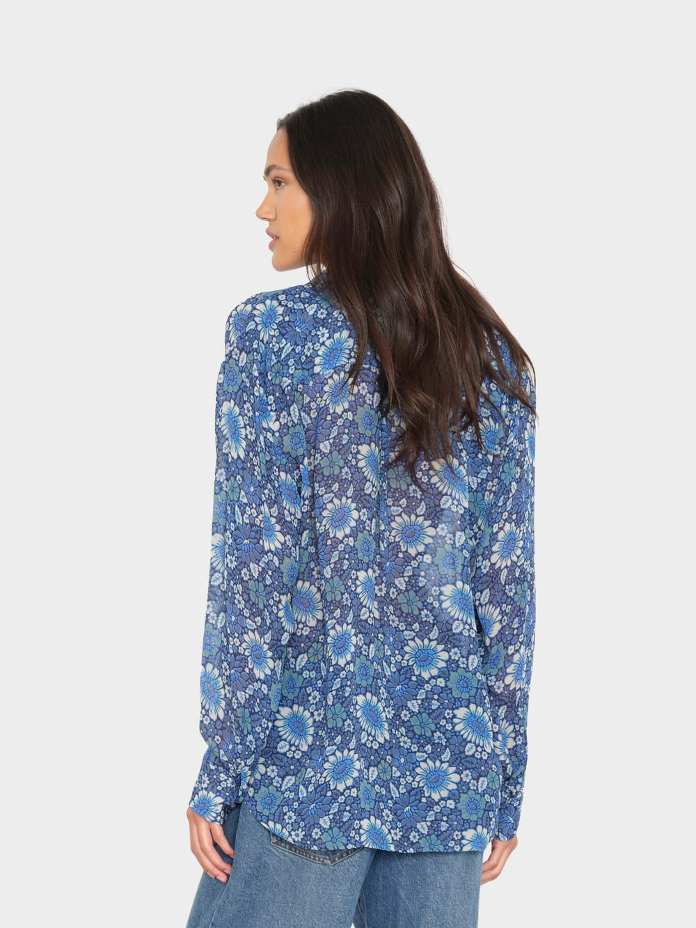 X2605 Shirt Bluejay Beau Shirt Bluejay Beau Shirt