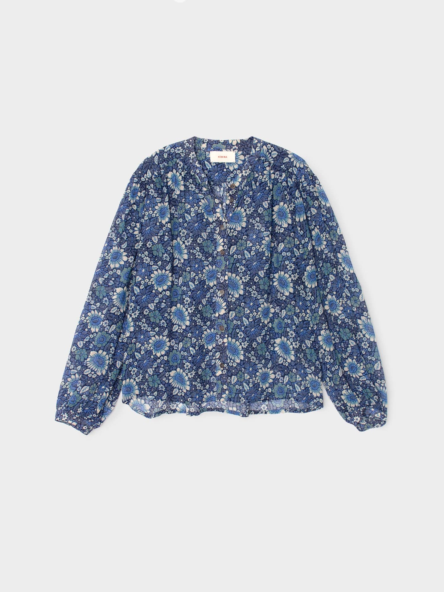 X2605 Shirt Bluejay Mallory Shirt Bluejay Mallory Shirt