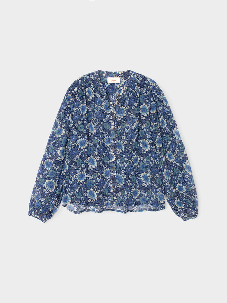 X2605 Shirt Bluejay Mallory Shirt Bluejay Mallory Shirt