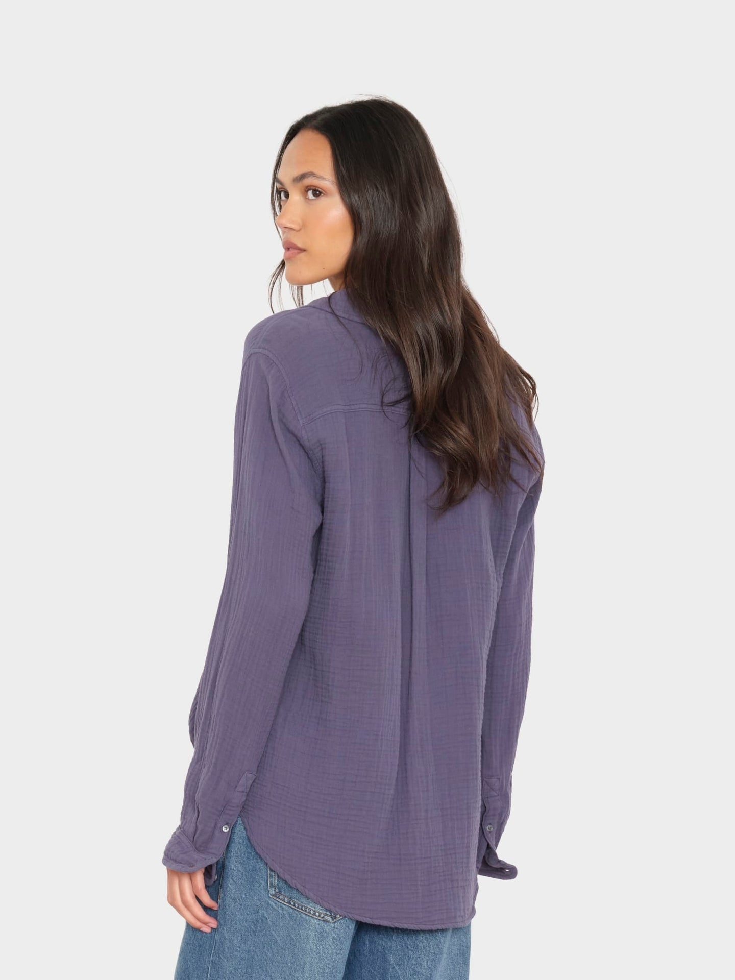 X2605 Shirt Charcoal Blue Scout Shirt Charcoal Blue Scout Shirt