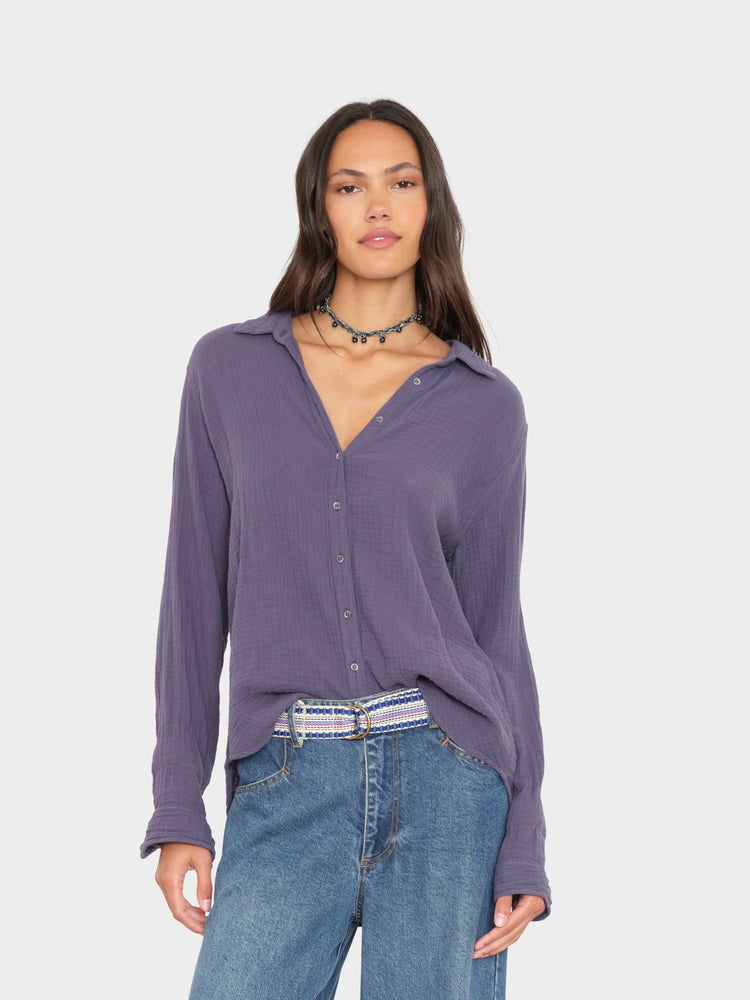 X2605 Shirt Charcoal Blue Scout Shirt Charcoal Blue Scout Shirt