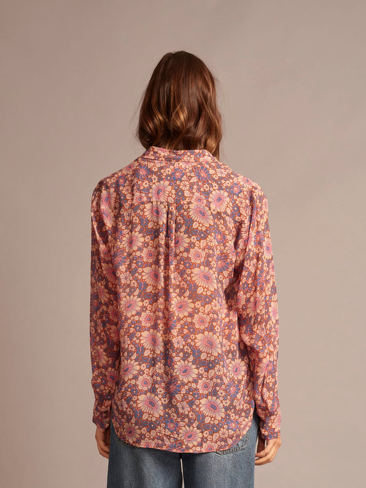 X2605 Shirt Cinder Pink Beau Shirt Cinder Pink Beau Shirt