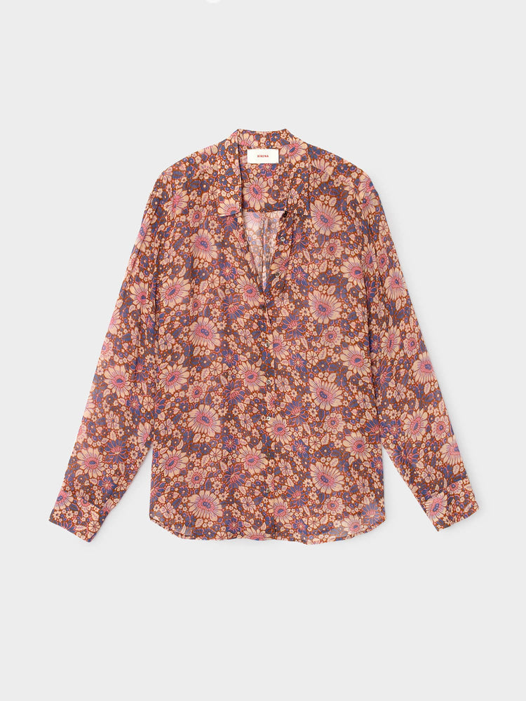 X2605 Shirt Cinder Pink Beau Shirt Cinder Pink Beau Shirt