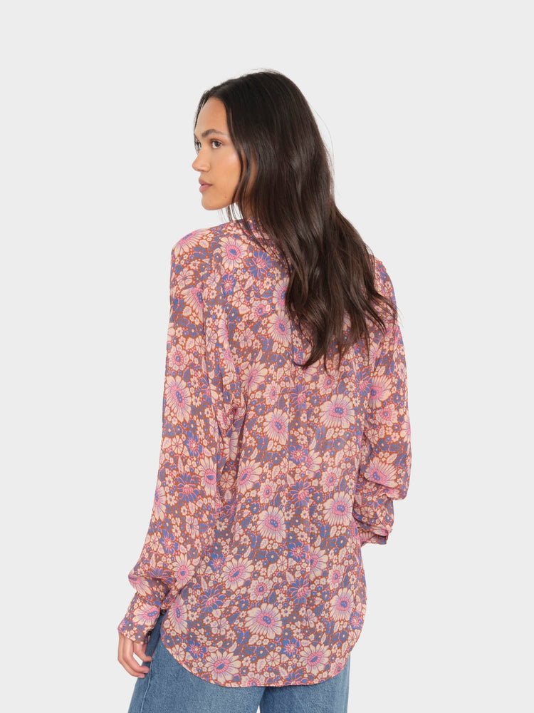 X2605 Shirt Cinder Pink Beau Shirt Cinder Pink Beau Shirt