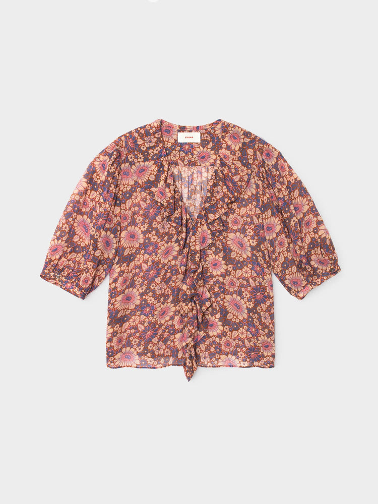 X2605 Shirt Cinder Pink Robby Shirt Cinder Pink Robby Shirt