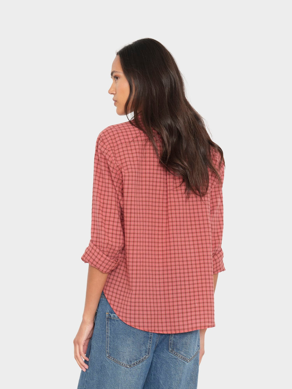 X2605 Shirt Cocoa Berry Bowie Shirt Cocoa Berry Bowie Shirt