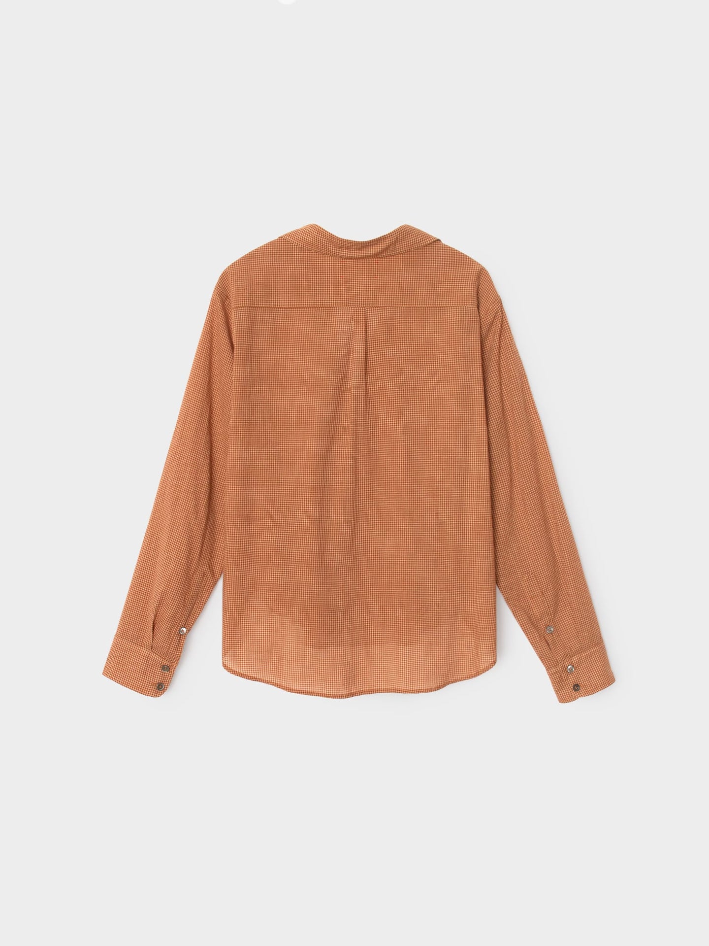 X2605 Shirt Ginger Brown Bowie Shirt Ginger Brown Bowie Shirt