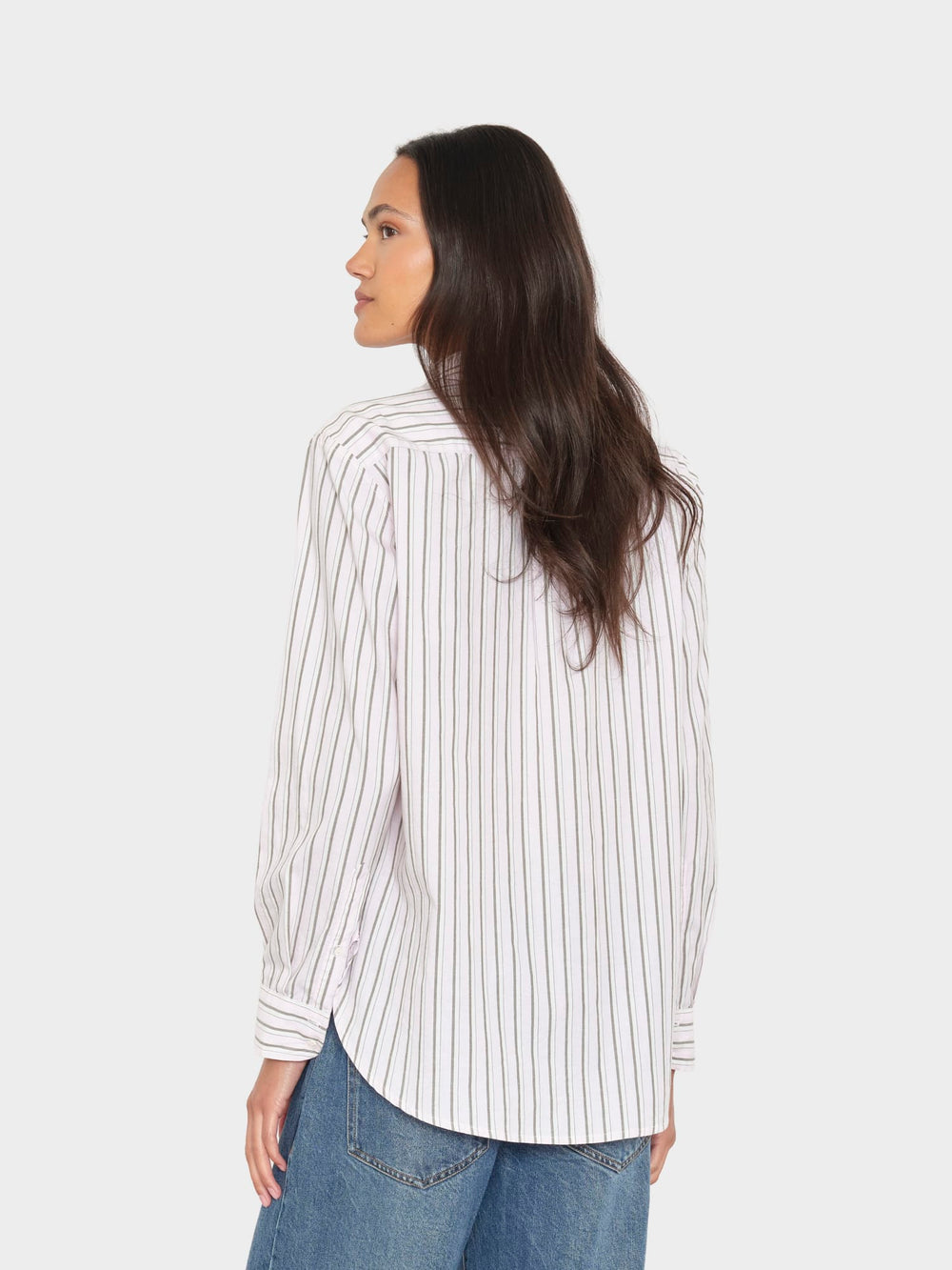 X2605 Shirt Matcha Pink Beau Shirt Matcha Pink Beau Shirt