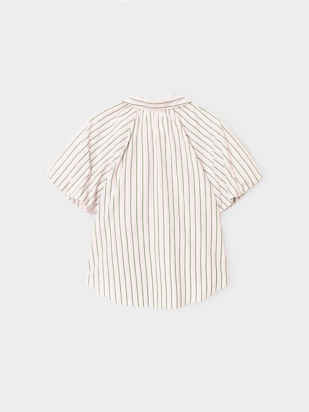 X2605 Shirt Matcha Pink Lyla Shirt Matcha Pink Lyla Shirt