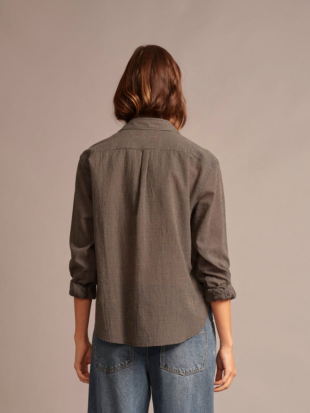 X2605 Shirt Moonlit Navy Bowie Shirt Moonlit Navy Bowie Shirt