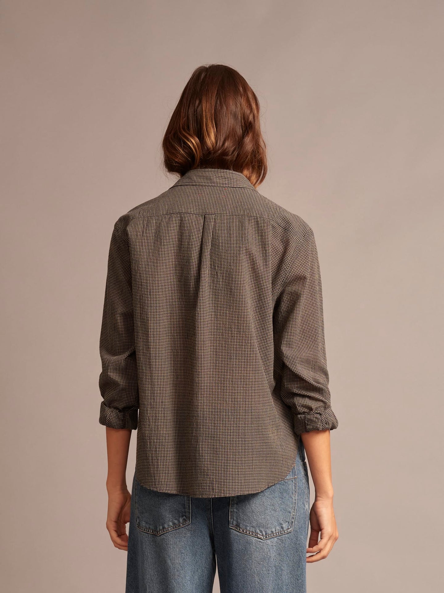X2605 Shirt Moonlit Navy Bowie Shirt Moonlit Navy Bowie Shirt