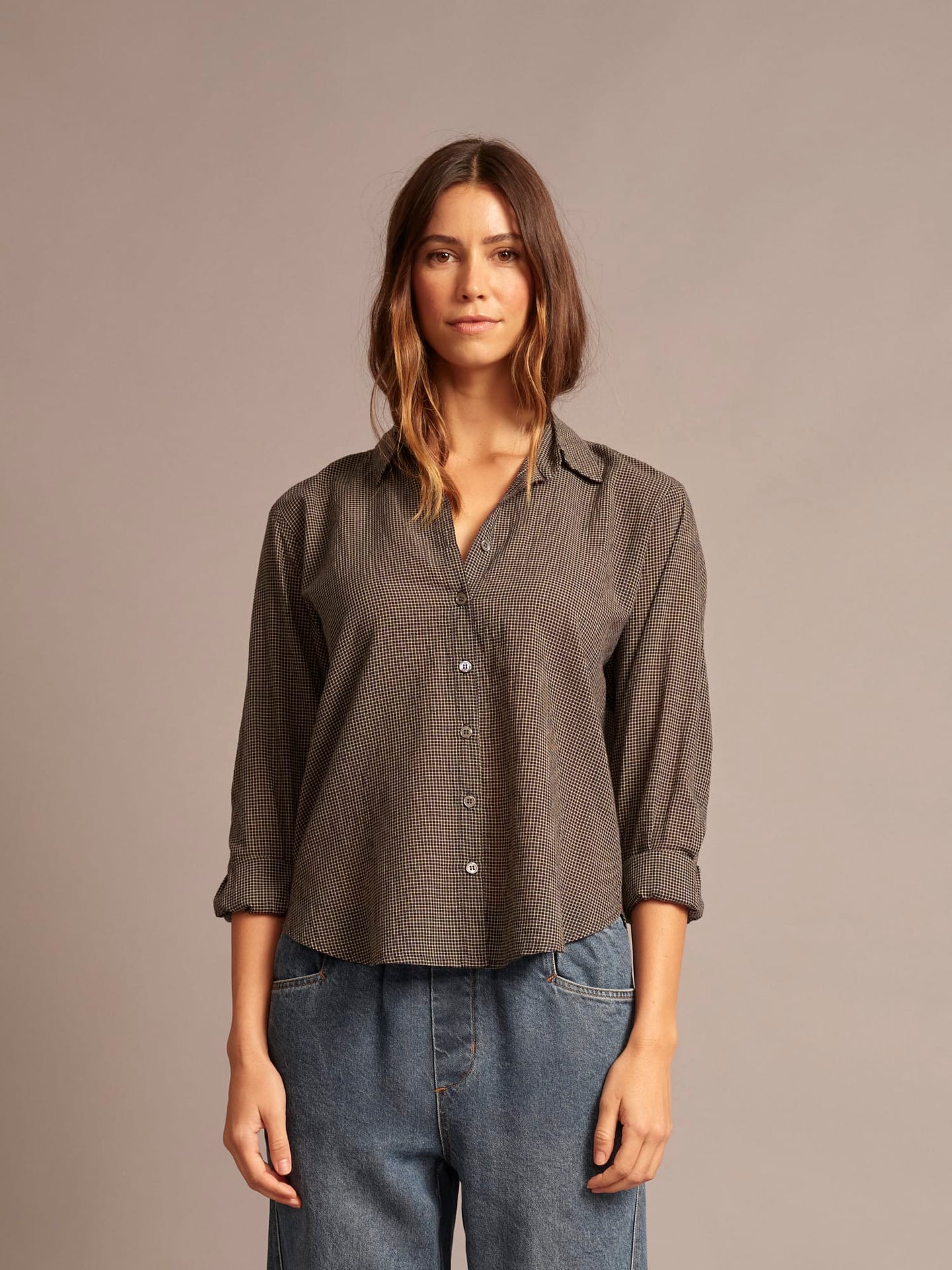 X2605 Shirt Moonlit Navy Bowie Shirt Moonlit Navy Bowie Shirt