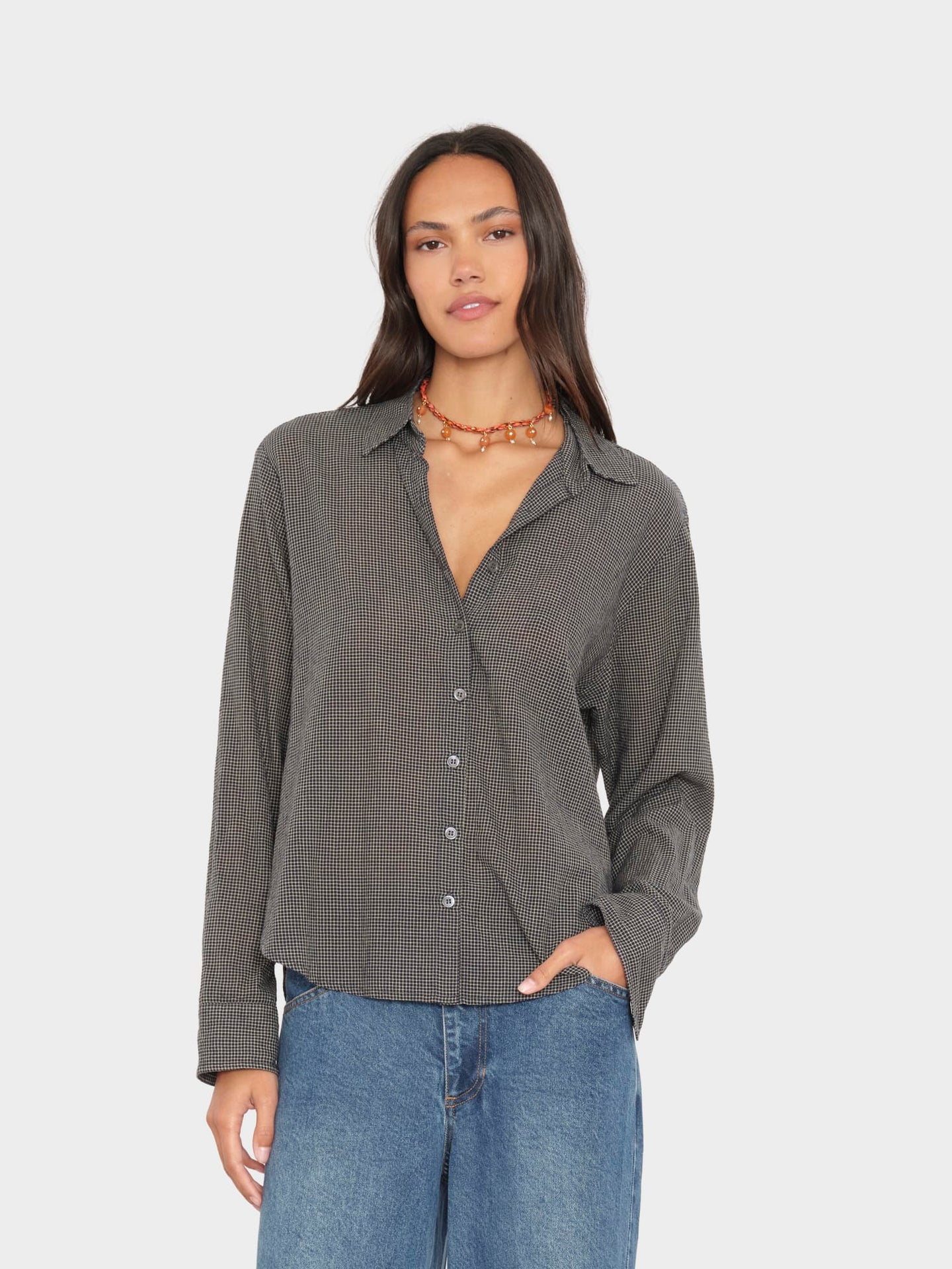X2605 Shirt Moonlit Navy Bowie Shirt Moonlit Navy Bowie Shirt