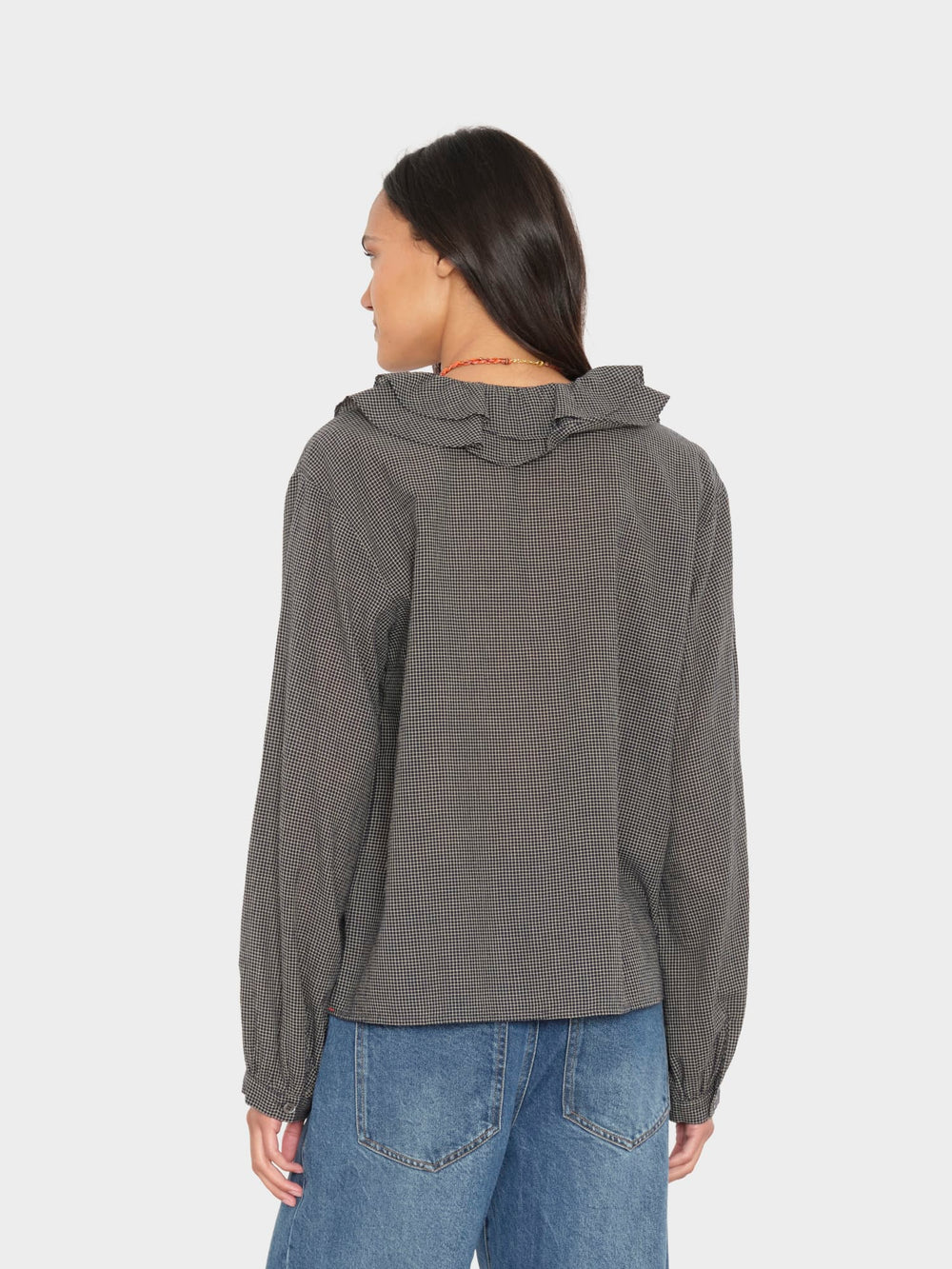 X2605 Shirt Moonlit Navy Jonna Shirt Moonlit Navy Jonna Shirt