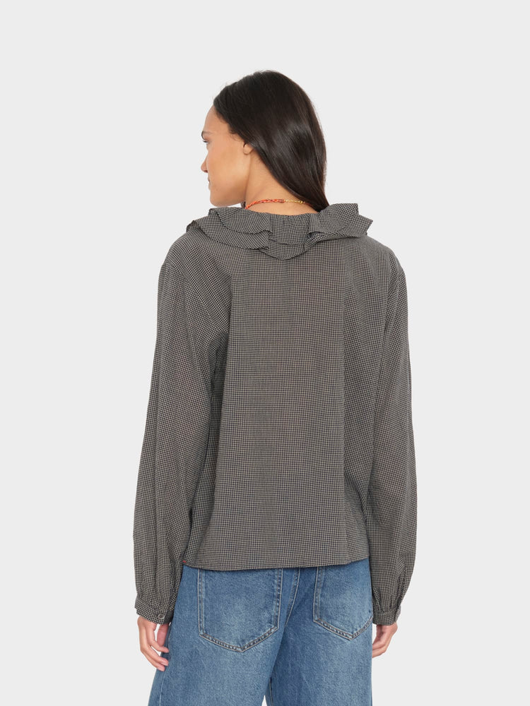 X2605 Shirt Moonlit Navy Jonna Shirt Moonlit Navy Jonna Shirt