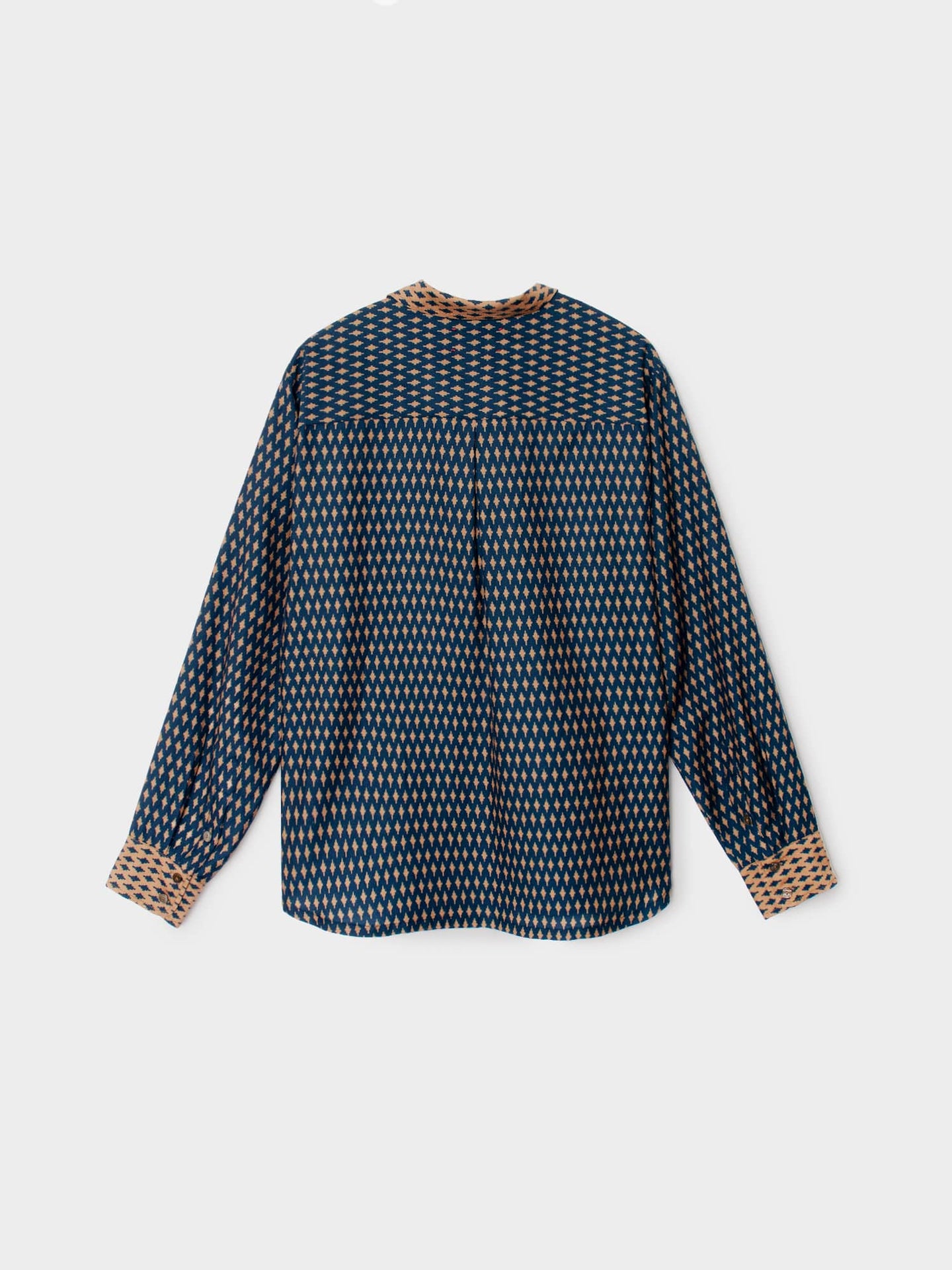 X2605 Shirt Navy Diamond Beau Shirt Navy Diamond Beau Shirt
