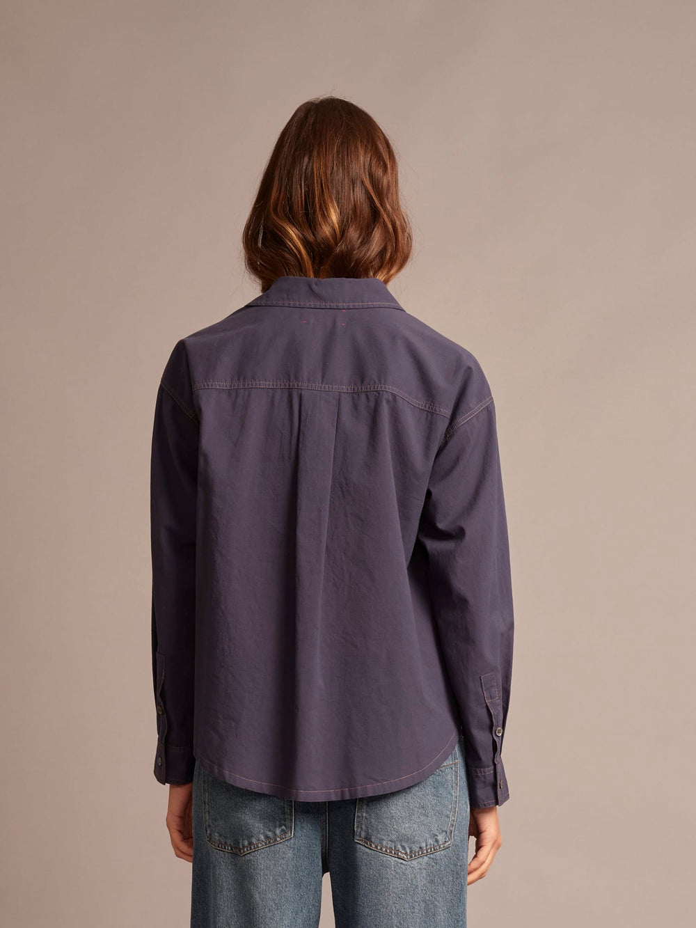 X2605 Shirt Navy Logan Shirt Navy Logan Shirt