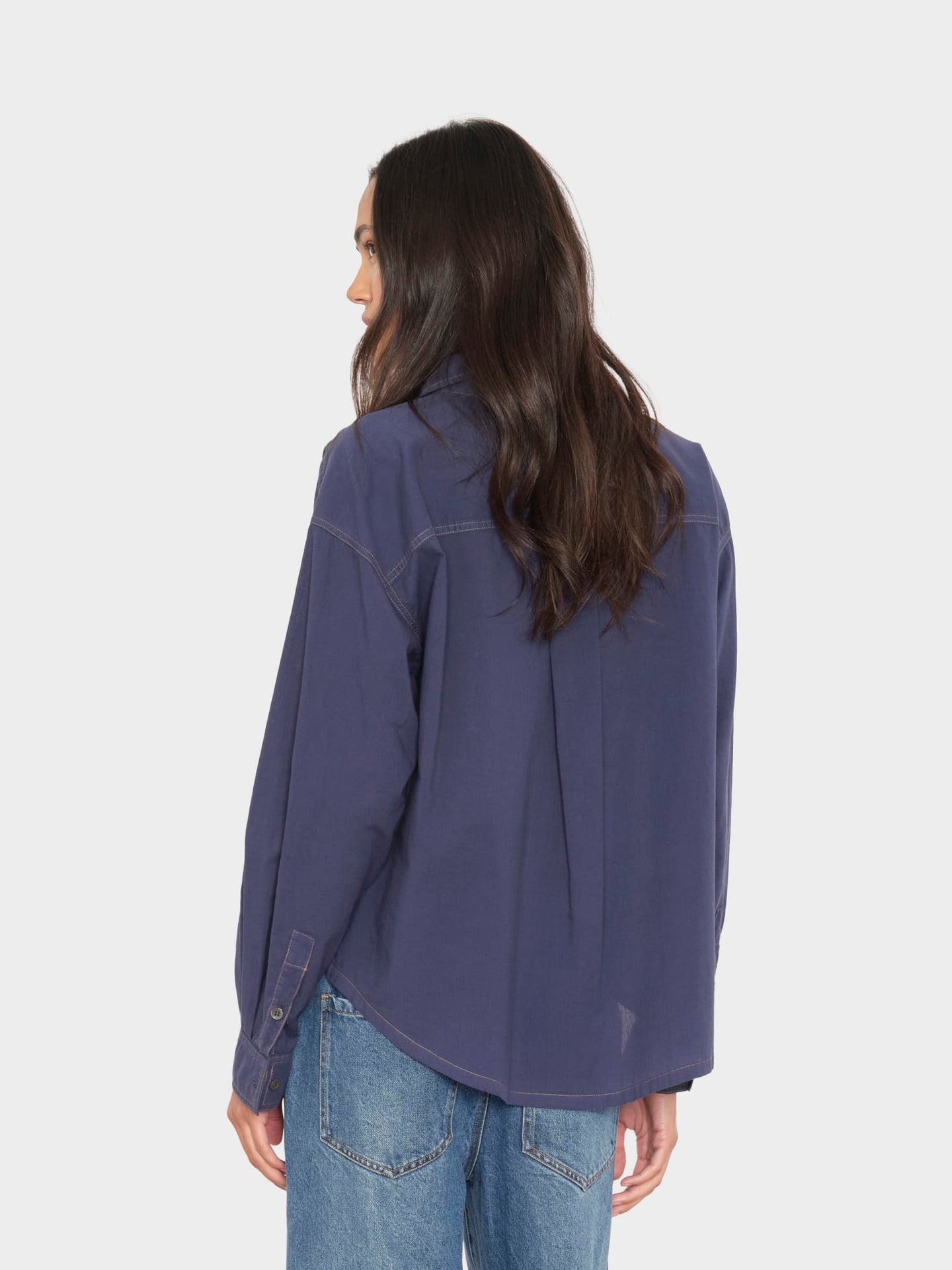 X2605 Shirt Navy Logan Shirt Navy Logan Shirt
