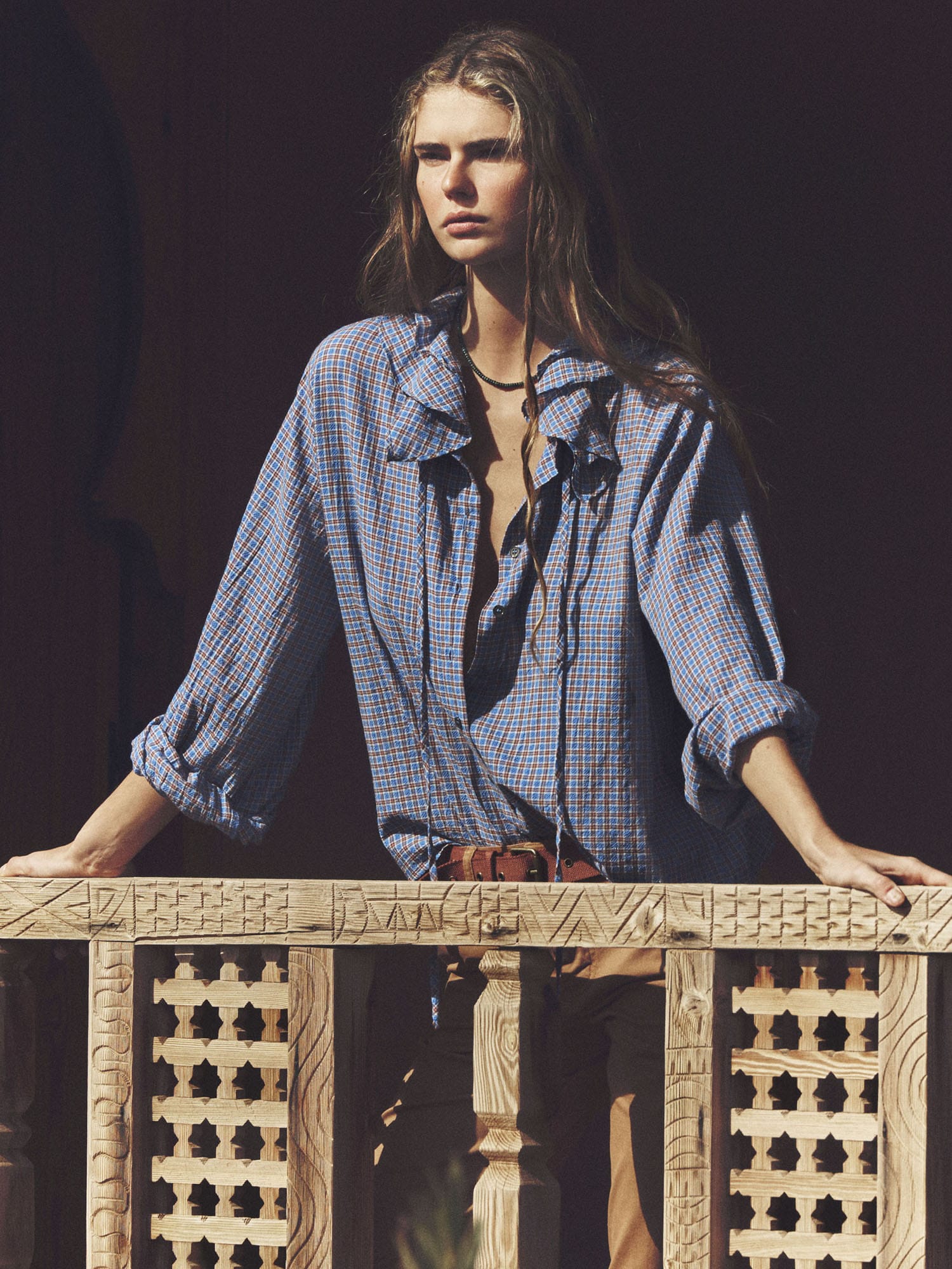 X2605 Shirt Skyridge Jonna Shirt Skyridge Jonna Shirt