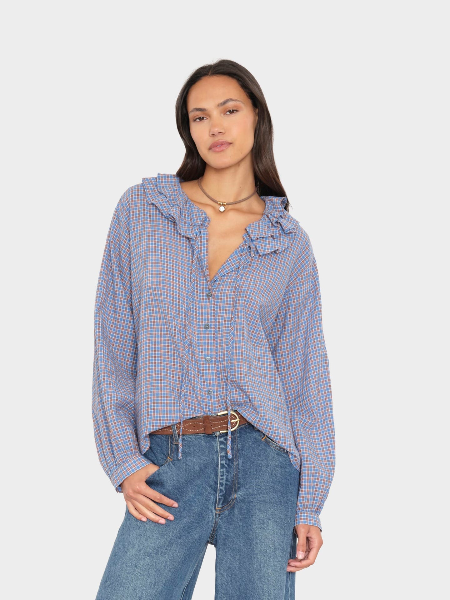 X2605 Shirt Skyridge Jonna Shirt Skyridge Jonna Shirt
