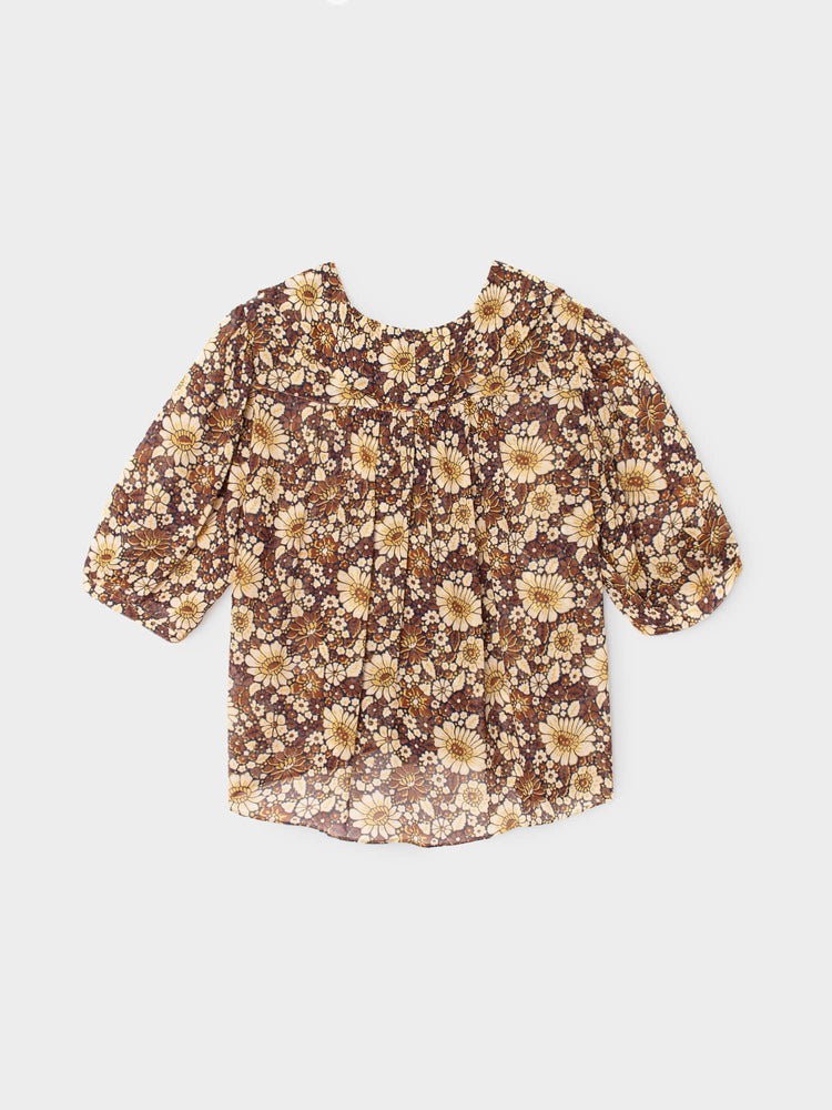 X2605 Shirt Tawny Brown Robby Shirt Tawny Brown Robby Shirt