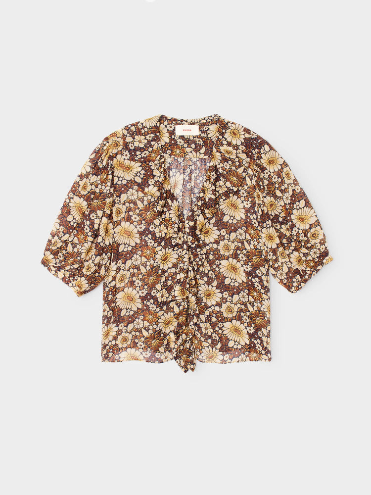 X2605 Shirt Tawny Brown Robby Shirt Tawny Brown Robby Shirt