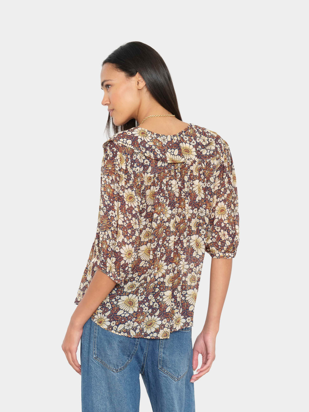 X2605 Shirt Tawny Brown Robby Shirt Tawny Brown Robby Shirt