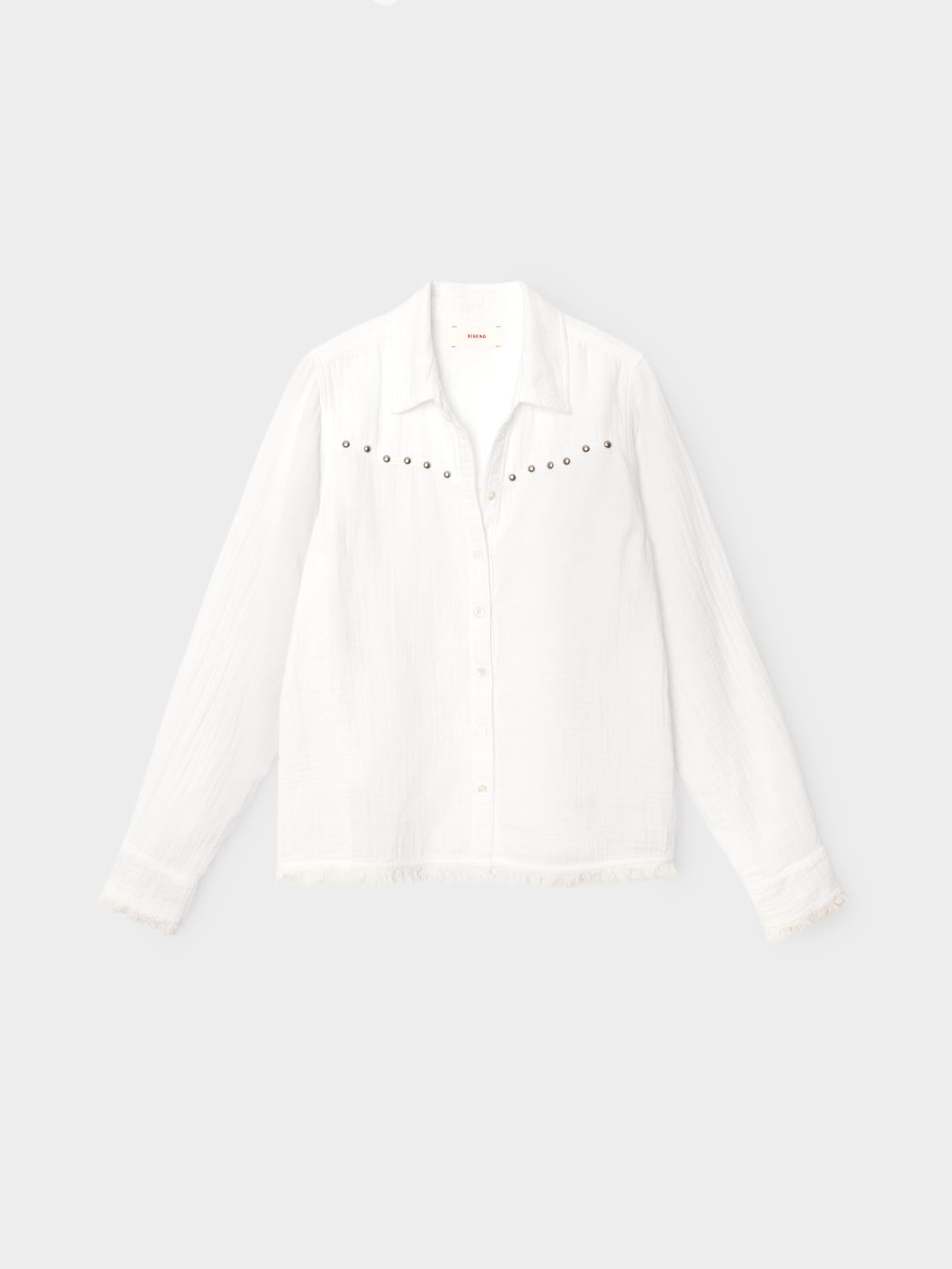 White Eastwood Shirt